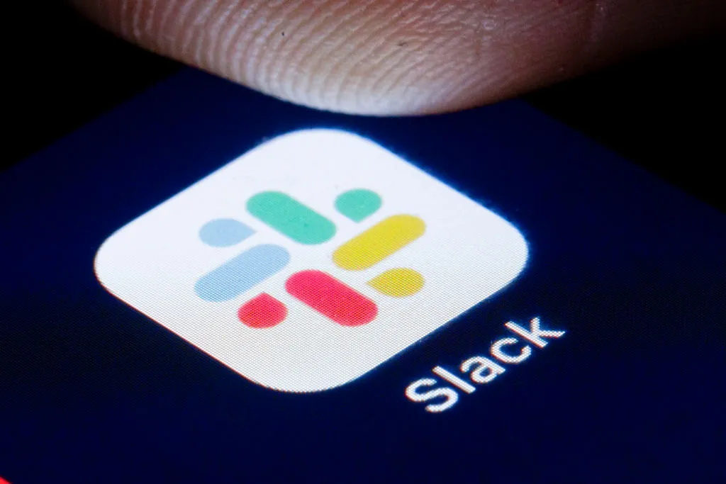 Slack Business Communication Platform Revenue Model Before Salesforce Acquisition